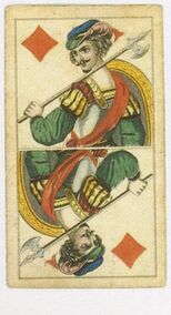 Diamonds-Jack (Tarot)