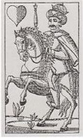 Hearts-King (German)