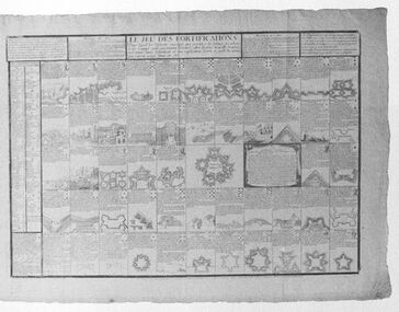 Druckbogen FRA sheet 181 (Keller, Cary Collection)