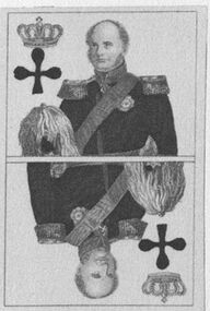 Clubs-King (French)