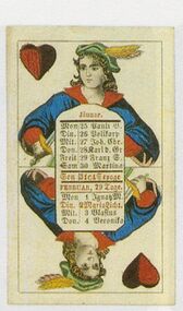 Hearts-Ober (German)