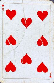 Hearts-8 (French)