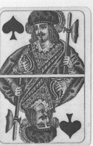 Spades-Jack (French)
