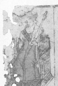 King (German, suit undetermined)