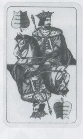 Leaves-King (German)