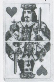 Hearts-King (French)