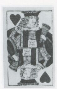 Hearts-King (French)