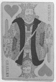 Hearts-King (French)