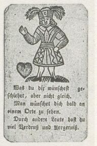 Hearts-Unter (German)