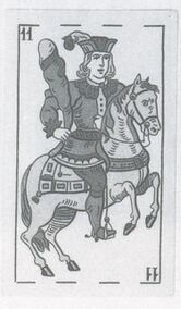 Batons-Cavalier (Spanish)