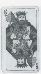 Leaves-King (German)