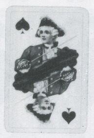 Spades-Jack (French)