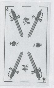Swords-4 (Spanish)
