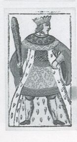 Batons-King (Portuguese)