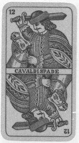 Swords-Cavalier (Italian)