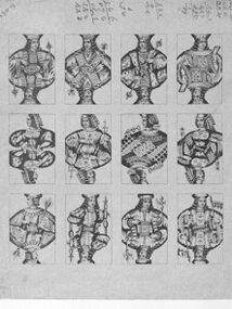 Druckbogen AUS sheet 5 (Keller, Cary Collection)