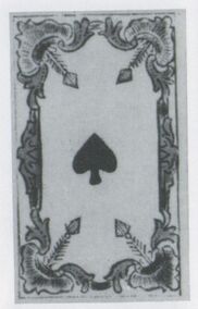 Spades-Ace (French)