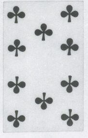 Clubs-10 (French)