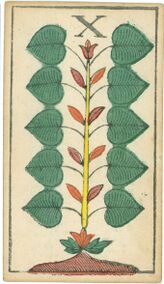 Leaves-10 (German)