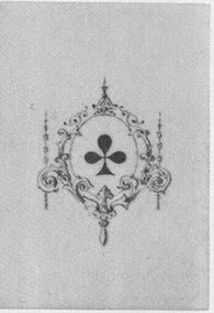 Clubs-Ace (French)