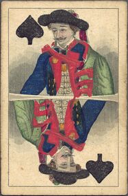 Spades-Jack (French)
