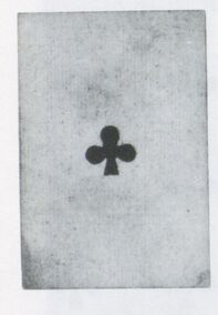 Clubs-Ace (French)