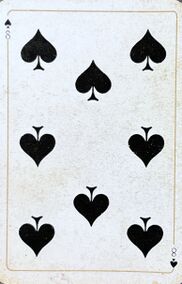 Spades-8 (French)
