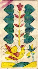 Leaves-8 (German)