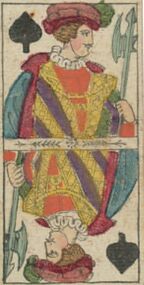 Spades-Jack (Tarot)