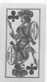 Clubs-Jack (Tarot)