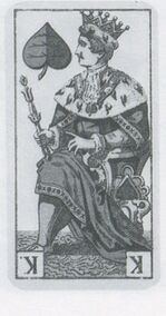Leaves-King (German)
