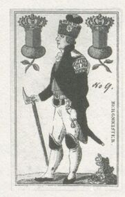 Single card