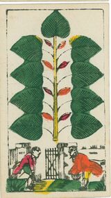Leaves-9 (German)