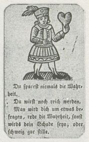 Hearts-Ober (German)