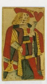 Hearts-King (French)