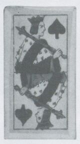 Spades-King (French)