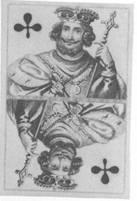 Clubs-King (French)