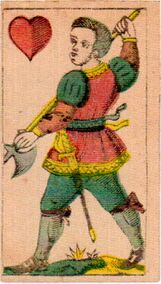 Hearts-Over Knave (German)