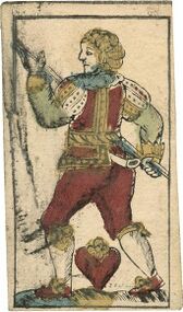 Hearts-Under Knave (German)
