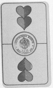 Hearts-Ace (German)