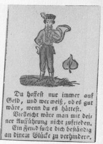 Leaves-Unter (German)
