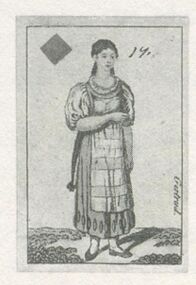 Single card