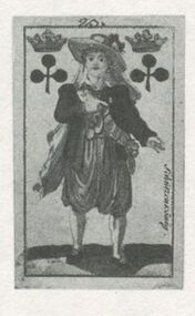 Single card