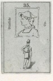 Single card