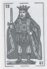 Swords-King (Spanish)