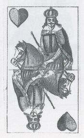 Hearts-King (German)