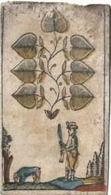 Leaves-7 (German)