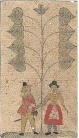 Leaves-8 (German)