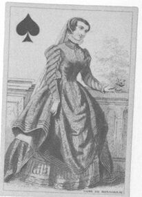 Spades-Queen (French)