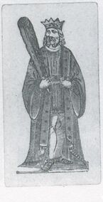 Batons-King (Spanish)